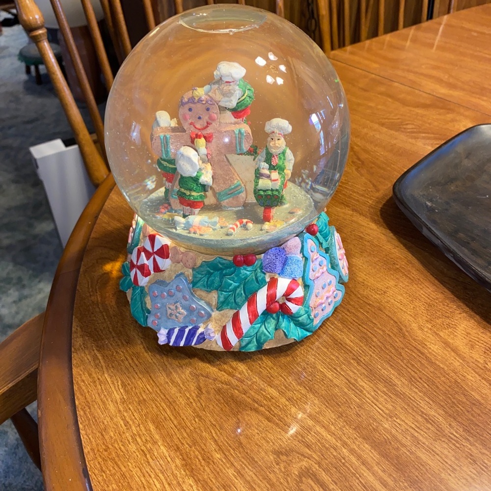 Snow Globe